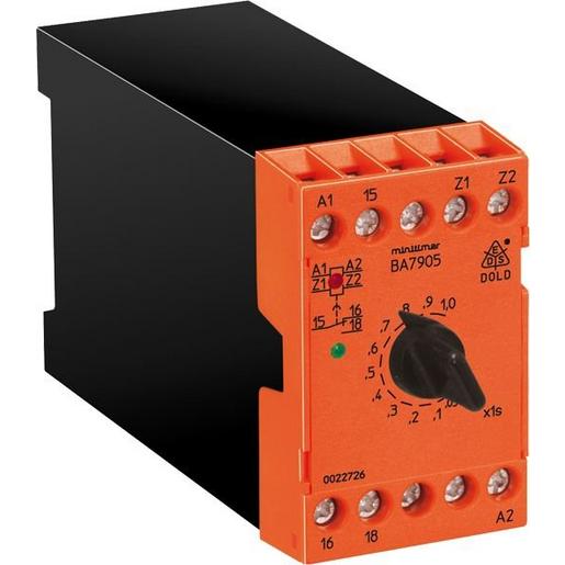 BA7905.82 AC50/60HZ 230V 0,5-10S ZEITRELAIS,ANSPRECHVERZÖGERT