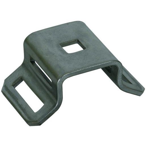 BUE SPB25 V2A Bügel NIRO z. Spannbandbefestigung 25mm