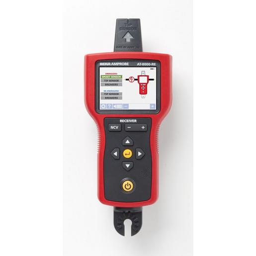 AT-8000-RE EMPFÄNGER, AT-8000-EUR Leitungssucher