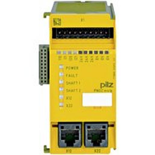 773800 PNOZ ms1p standstill / speed monitor