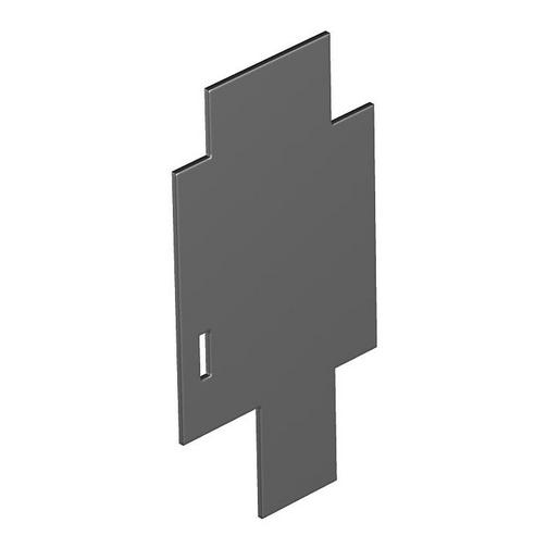 T4B TQ Quertrennwand für T4B Polyvinylchlorid g