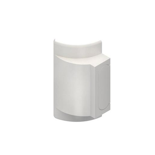 EDKD50.6 Übergangs-T-Stück, mit vorgeprägter Perf