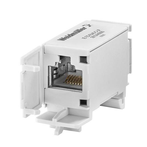 IE-TO-RJ45-C-LP Steckverbinder, IP20, Anschluss 1: RJ45