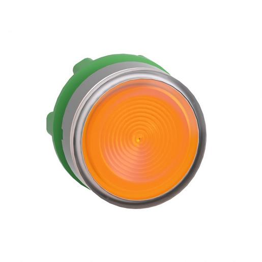 ZB5AW353SC0 Leuchtdrucktaster, Frontelement, Harmony