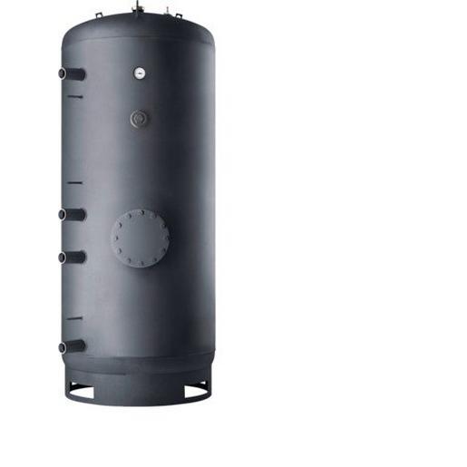 SBB 600 WP SOL Warmwasser-Standspeicher, SBB 600 WP SOL