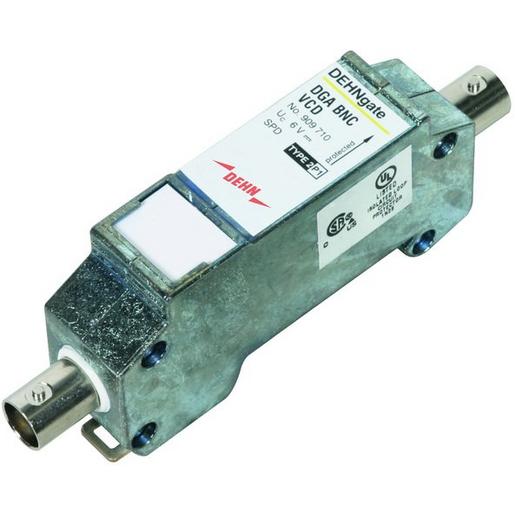 DGA BNC VCD Überspannungsableiter DEHNgate mit BNC-B