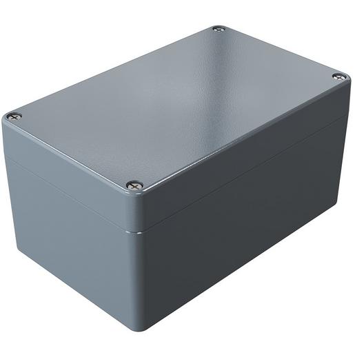 011016080 Aluminiumgehäuse Aluminium Standard 100