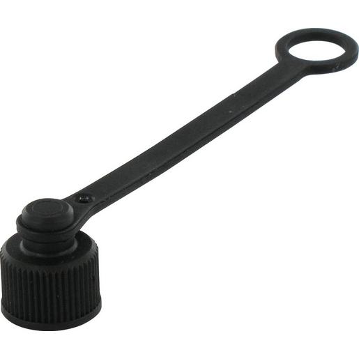 7000-99901-0000000 Schutzkappe für M8 Flanschstecker