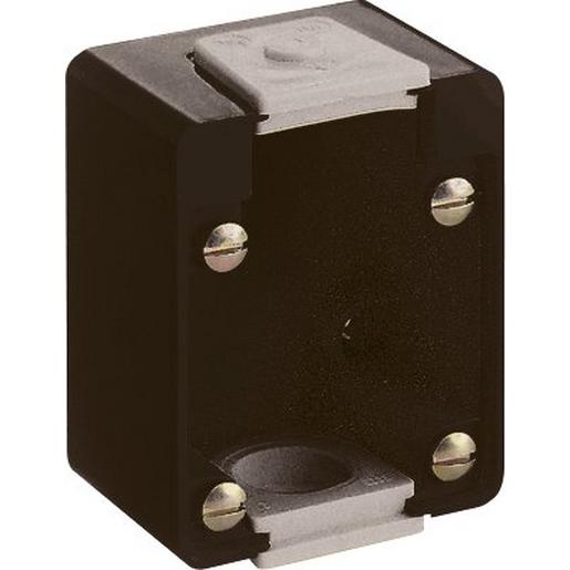 1461007 AP-Gehäuse für SCHUKO-Einbausteckdose, s