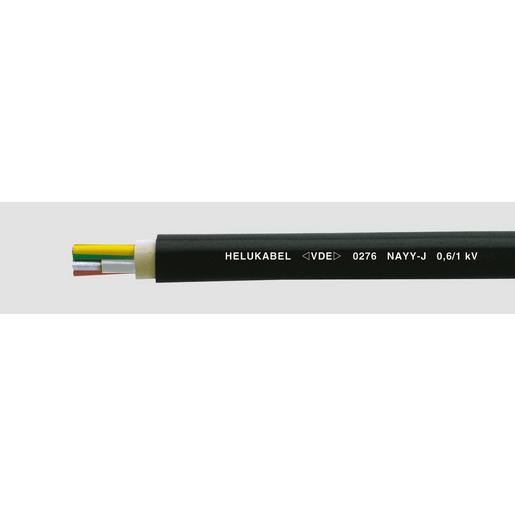 33275 HELUKABEL Erdkabel NAYY-J 5x10 (re) mm²