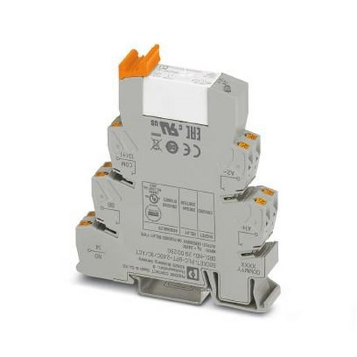 PLC-RPT- 24DC/ 1ICT/ACT Relaismodul