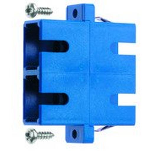 J08081A0002 SC Duplex Kupplung, Multimode und Single