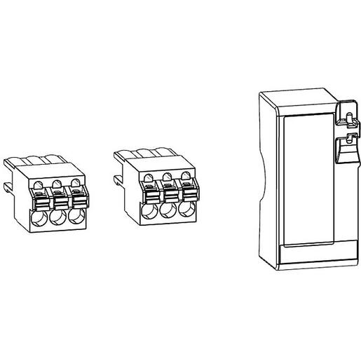 ZAE+ ZAE+ Ausrüstsatz für OVR ZP+ in Verbindu