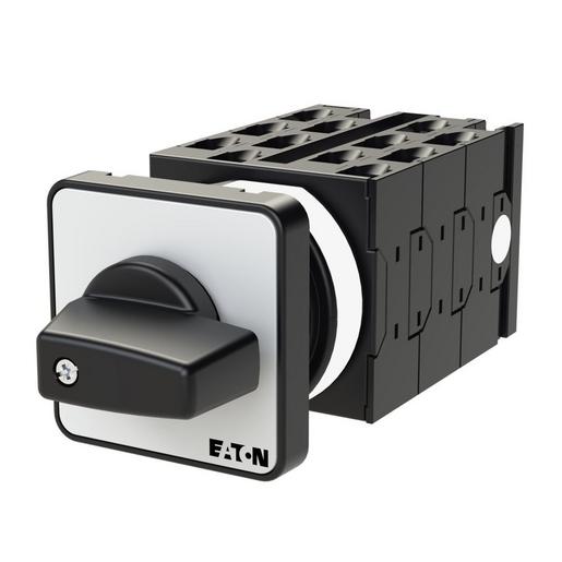 T0-6-8271/E Stufenschalter, T0, 20 A, Einbau, 6 Baue