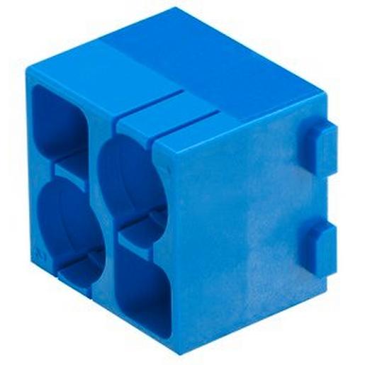 09140023502 Han pneumatic module for 2 contact, fe