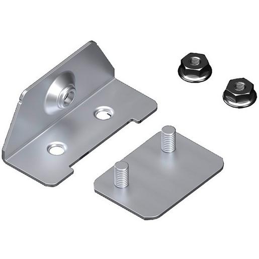 VX 8660.096 Optionale Blendenbefestigung für Sockel