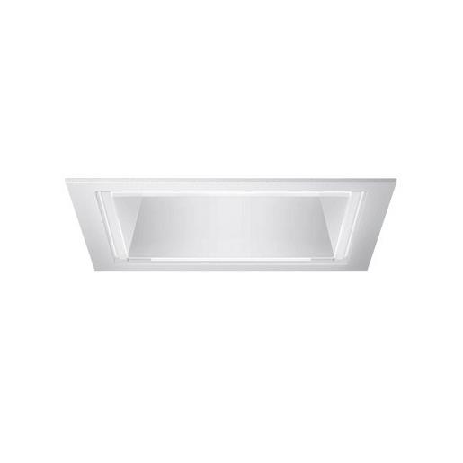FLIQ 300.2030.01/DALI weiß Flixx 300 Square Einbau-Downlight 21W 83