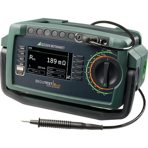 SECUTEST BASE Gerätetester zur Prüfung der elektrische