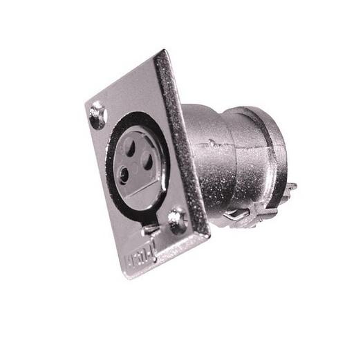 CEB 2 LOSE XLR-EINBAU-BUCHSE