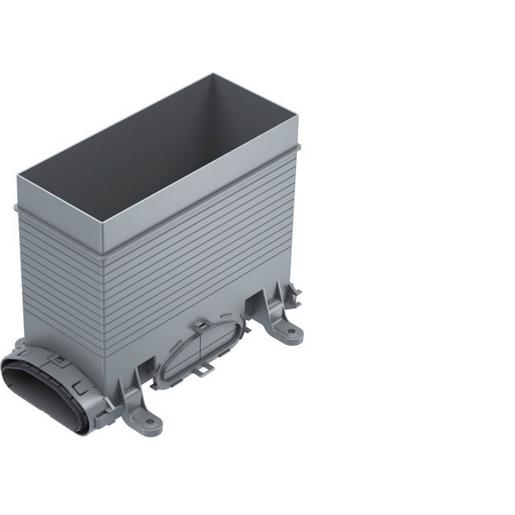 LVE FA Luftverteilsystem, LVE FA