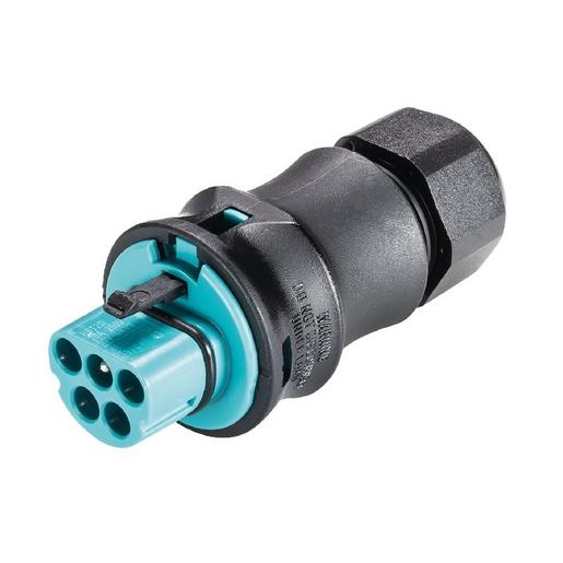 RST20I5S S1 ZR2SVA TB04 Steckverbinder-RST20I5S S1 ZR2SVA TB04