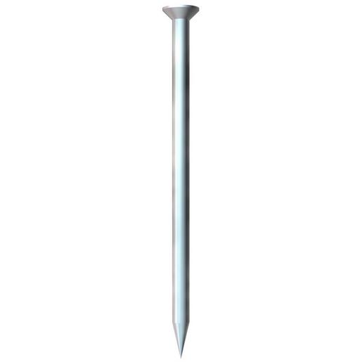 362 Z 30 G Stahlnagel gehärtet 2x30mm Stahl galvani