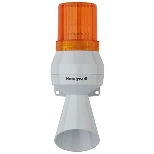 H4143-5ge Hupe Dauer-/Warnlicht amber 230 V AC (in