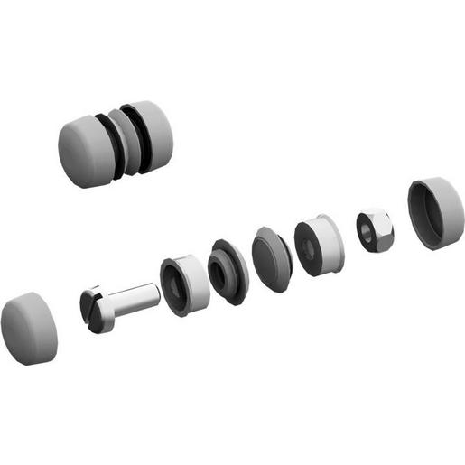 TZ608 TZ608 Verbindungsset IP55 Zur Schrankanr