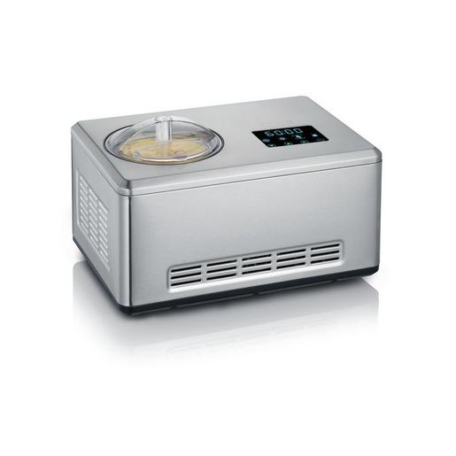 EZ7405 Eismaschine mit Kompressor, 2.0l Fassung