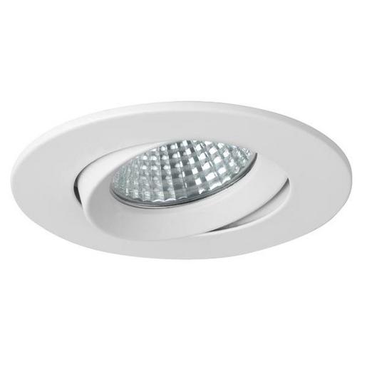 20353070 Einbaustrahler GX5,3 / max. 50 W, rund,