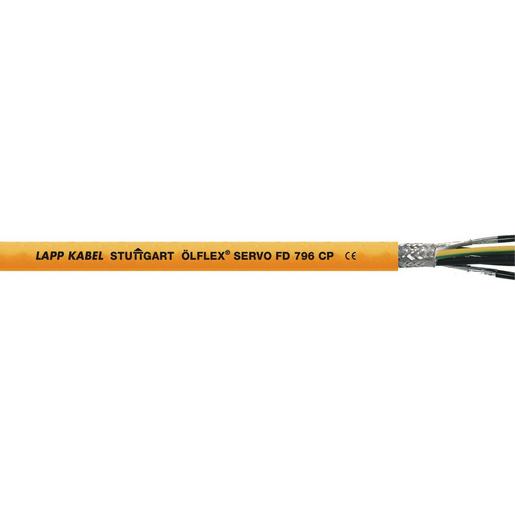 0027970/300 ÖLFLEX® SERVO FD 796CP 4G2,5+2x(2x1)