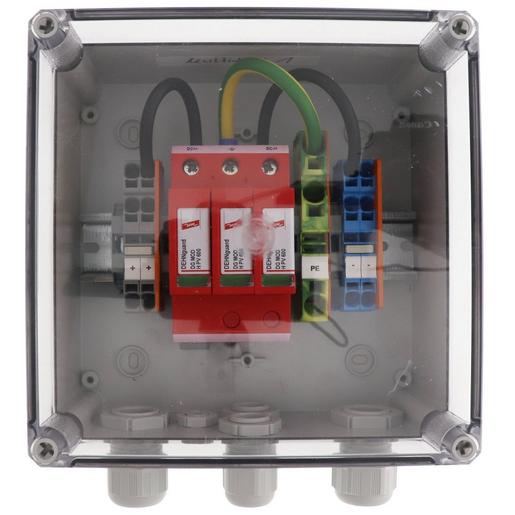 10017264 GAK-enwitec-S-1100-2R-X-Y-PC DEHNCube (