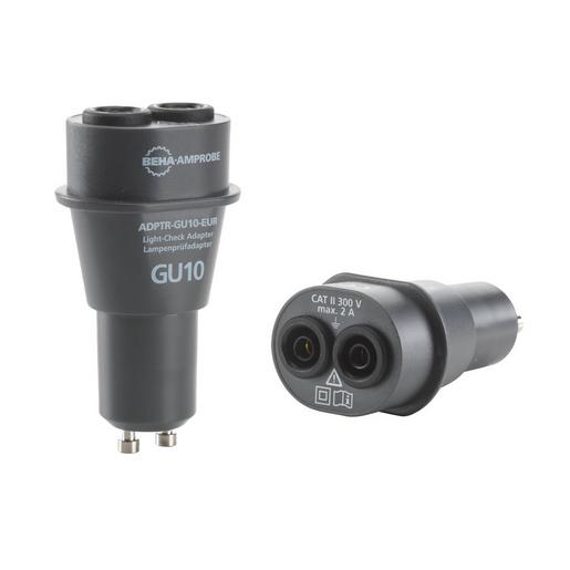 ADPTR-GU10-EUR 5PK ADPTR-GU10-EUR, Lampenprüfadapter