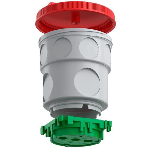 1227-50 Betonbau Plattendecken-Großdose 115, 3-t