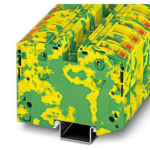 PTPOWER 35-PE Schutzleiter-Reihenklemme
