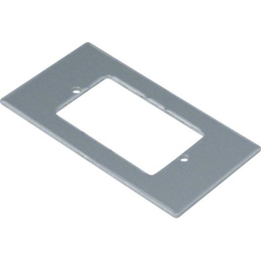 GTVDM331 Montageplatte GTVD2/3 Multimed 25x39