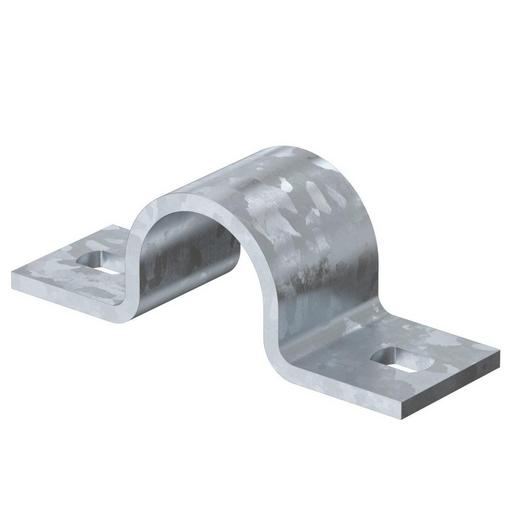 823 28.3 FT Befestigungsschelle zweilappig 28mm Stah