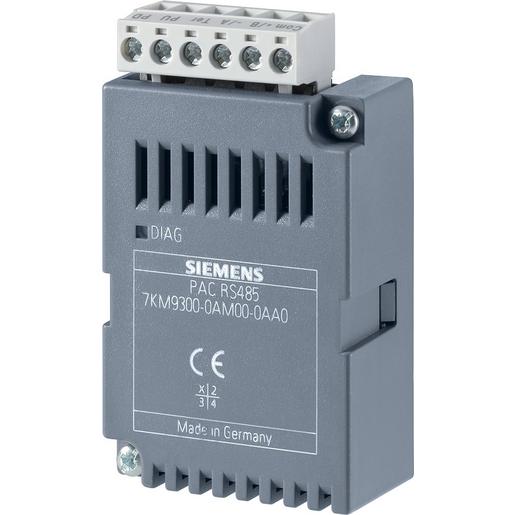 7KM9300-0AM00-0AA0 Erweiterungsmodul RS485, steckbar, für 7
