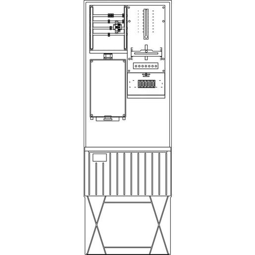 10051476 ZS A320 S5 1Z 3.HZ Bayernwerk Zähleransc