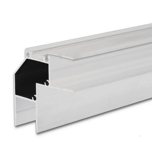 LED Eckprofil HIDE ANGLE Aluminium LED Eckprofil HIDE ANGLE Aluminium
