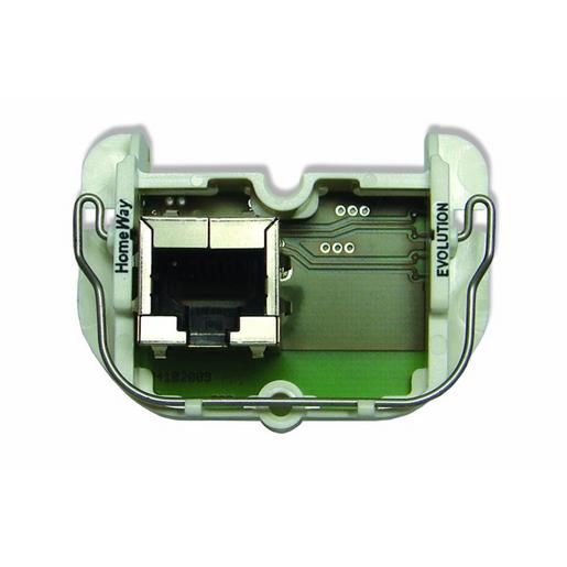 HAXHSM-E0200-C046 Kommunikationsmodul EKKS 8/8 RJ45 (LAN 1