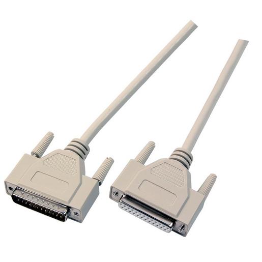 EK165.1 Datenkabel seriell 1:11m Stecker-Buchse