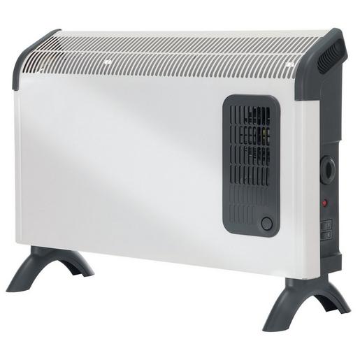DX 422 T Standkonvektor DX-Reihe mit Lüfter 2,0 k