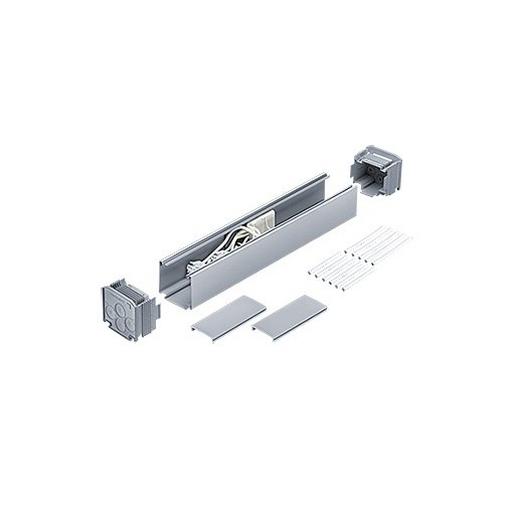 TECTON TE SR IP64 Elektrische Einspeisung silber