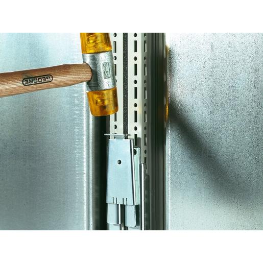 TS 8800.590 TS-Anreih-Schnellverbinder, dreiteilig,