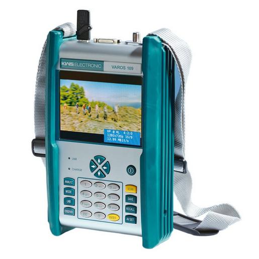 KWS VAROS 109 Optik Li-Ion Akkupack 7,4 V/10,0 Ah ? Transpor