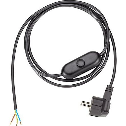 302.174 ZWS - Zuleitung H03VV-F 3G0,75 Länge 2m