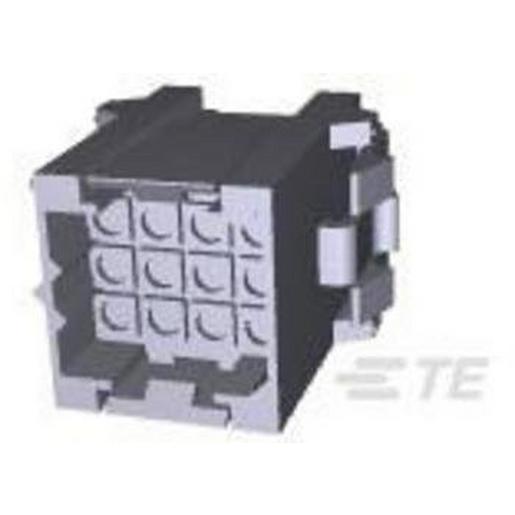 207018-1 TE Connectivity Buchsengehäuse-Kabel Met