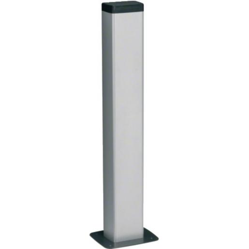 DAP80650ELN Bodenanschlusssäule frontrastend DAP el