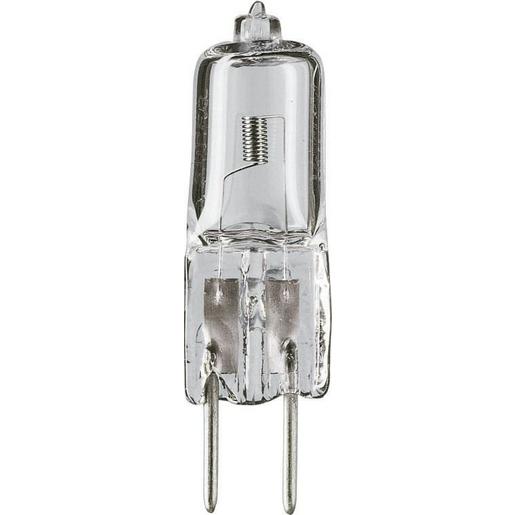 Caps 3000h 14.3W GY6.35 12V 1CT/10x10F Kapseln LV 3000 h - Low voltage halogen
